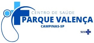 Logo escrito CS Parque Valença